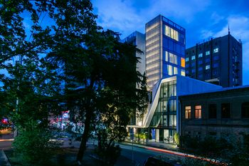 Others 3, The Grove Design Hotel, Tbilisi