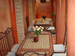 Food & Drinks, Dar le Plein du Sud, Marrakech