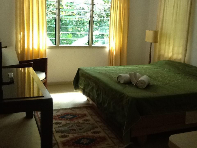 Bedroom 5, Residence Praslinoise