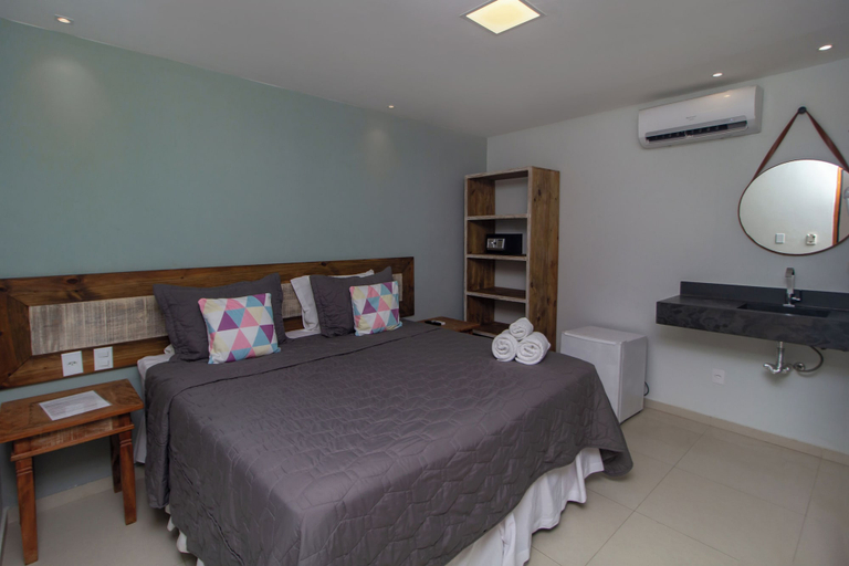 Bedroom 3, Terra Bella Pousada, Cairu