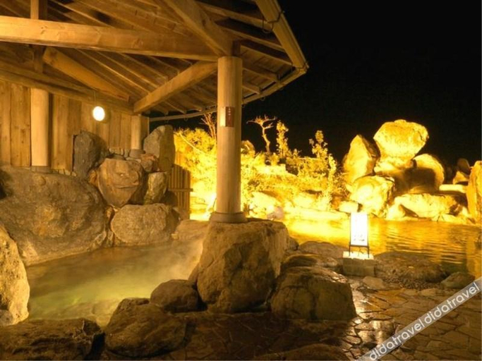 温泉 or 泡池 2, Awara Onsen hot spring Koubou Gurabaatei, Awara