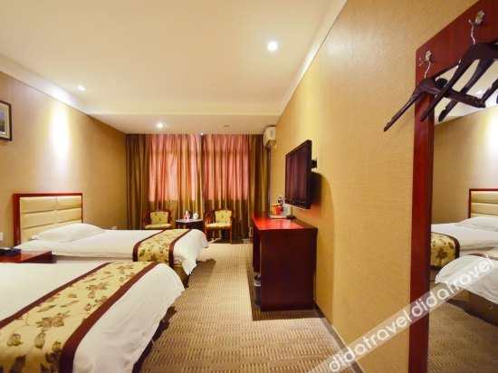 其他 2, Qingcheng Jushang Yite Hotel (Peace Park Subway Station), Wuhan