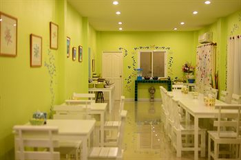 Breakfast Area, Kabantamor at Hua Hin, Hua Hin
