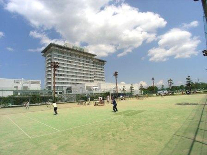 Surroundings, Hotel Laforet Biwako, Lake Biwa