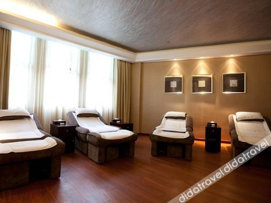 健身娱乐设���, Lutang Hot Spring Resort, Deyang