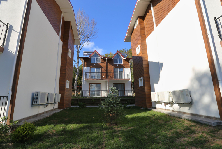 Exterior & Views 1, Yıldız Country Hotel, Merkez