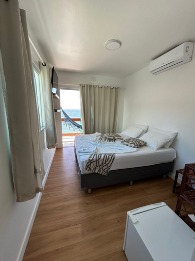 Bedroom 2, Pousada Casa da Sogra, Cairu