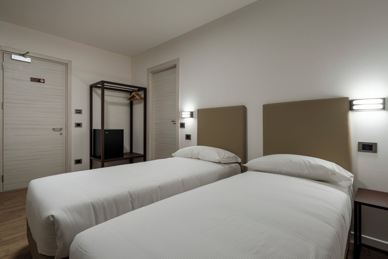 Room 2, Hotel Sorapis, Belluno