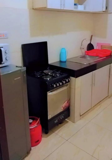 Private kitchen, Lux Suites Concord Apartments Mtwapa, Kilifi South