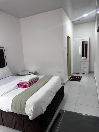 Bedroom 2, Verdi Lodge, Lusaka