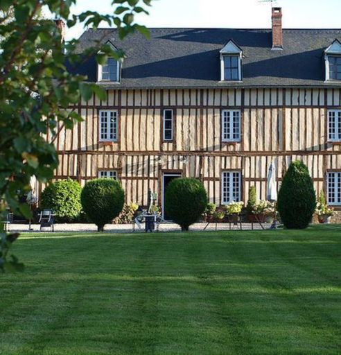 Exterior & Views 2, Clos Masure Résidence hôtelière, Seine-Maritime