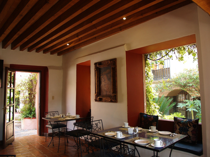 Food & Drinks 4, Hotel Casa Rosada - Adults Only, Allende