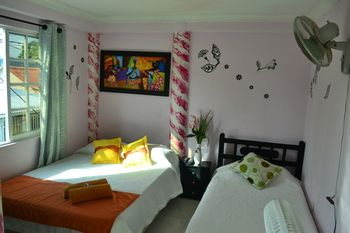 Others 4, Hostel Stingray, San Andrés