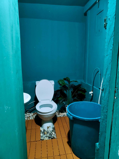 Bathroom 5, MyLove Siargao Village, General Luna