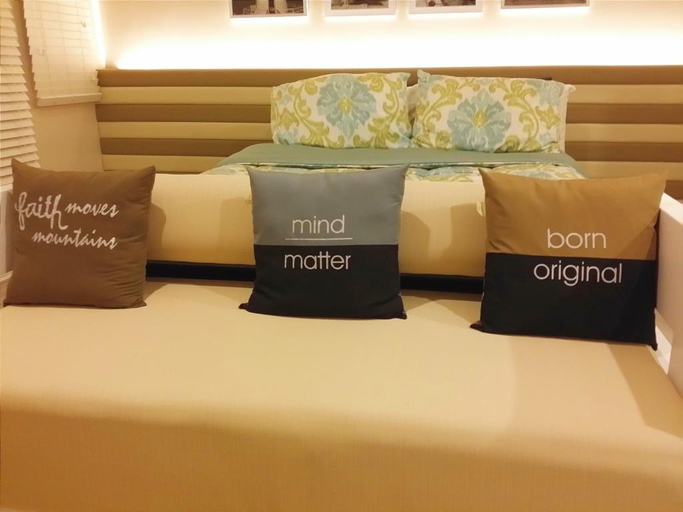 Bedroom 3, One Palm Tree Condo at Manila Airport T3 by Beth, Pasay City