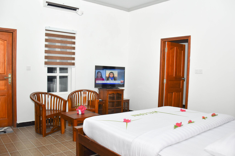 Bedroom, Equator Homestay