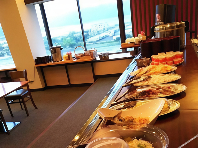 Food & Drinks 3, Seaside Hotel Palco, Maizuru