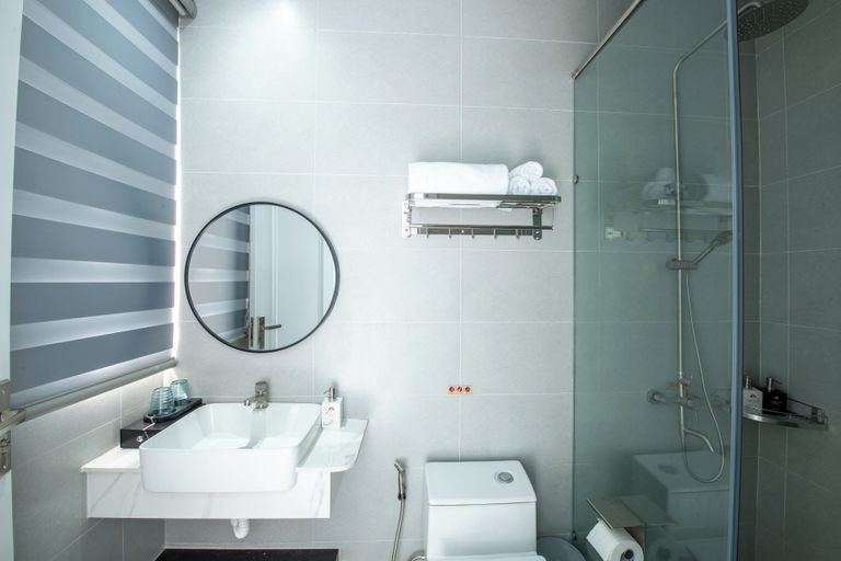 Bathroom 3, Hoàng Hôn Hotel, Phú Quốc