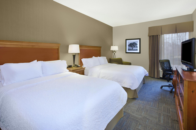 Bedroom 2, Hampton Inn Richmond West Innsbrook, Henrico