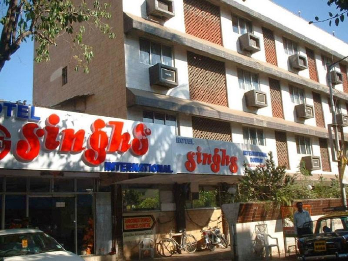Exterior & Views 2, Hotel Singhs International, Mumbai Suburban