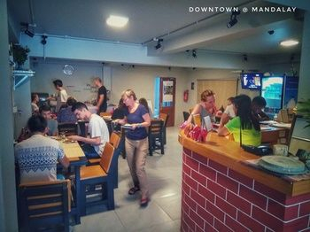 Food & Drinks 2, Downtown @ Mandalay, Mandalay