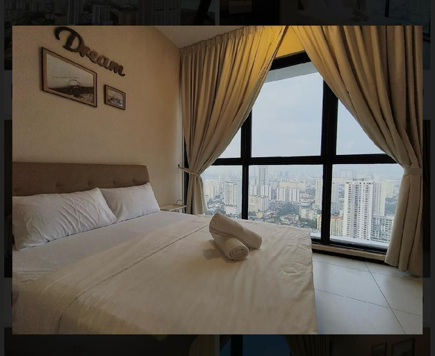 Room 4, Hotel O Senja Hostel Chinatown, Kuala Lumpur