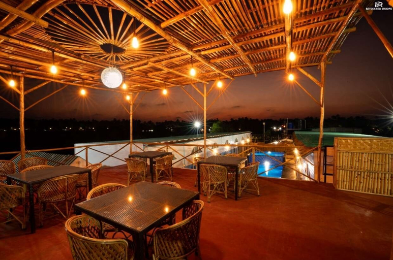 Food & Drinks 5, Bay View Resort, North Goa