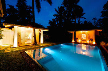 Terrace or Patio 4, Duwa Villas, Habaraduwa
