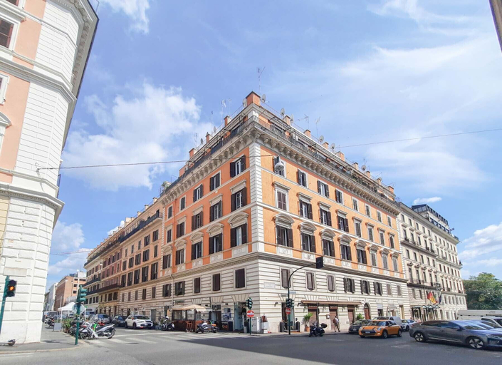 Exterior & Views, Villa Borghese Large Apartment, Roma