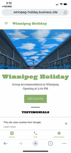 Exterior & Views 2, Winnipeg Holiday, Division No. 11