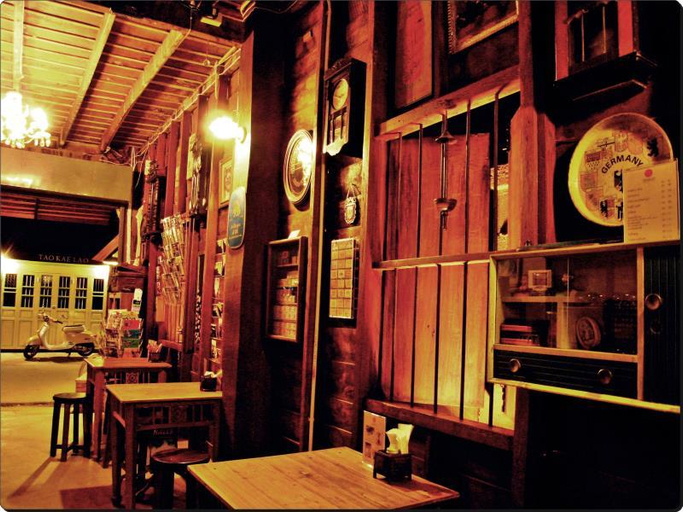 Food & Drinks 5, Tao Kae Lao, Chiang Khan