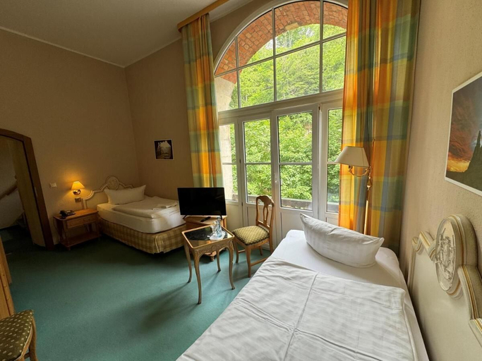 Bedroom 4, BODEBLICK, Harz