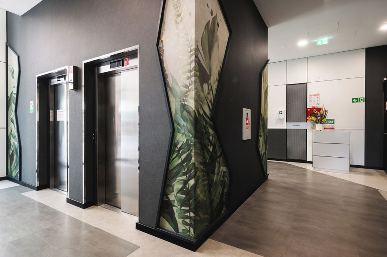 Public Area 3, Focus Hotel Premium Wrocław, Środa Śląska