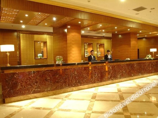 公共区��, Tarshan Hotel, Weihai