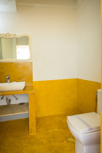 Bathroom, Royal Emirates Resort & Spa, North Goa