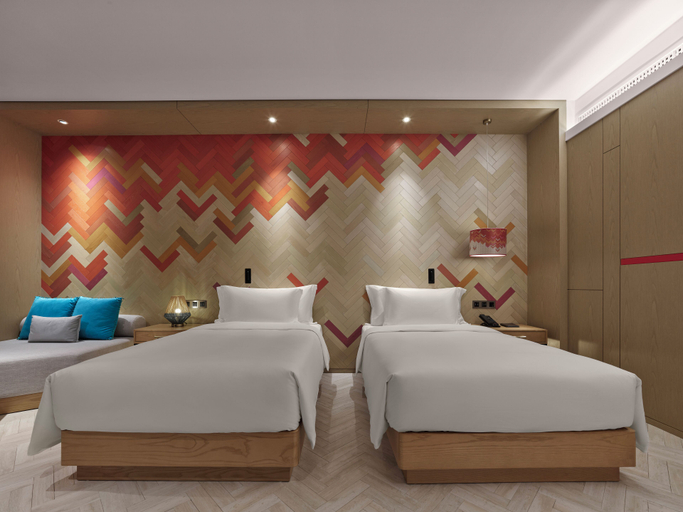 Bedroom 3, Angsana TengChong, Baoshan