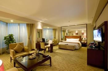 Guestroom 5, Penghui Tide Hotel, Haikou