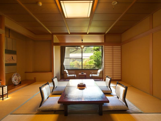 Bedroom 2, Kagetsutei, Shimoda