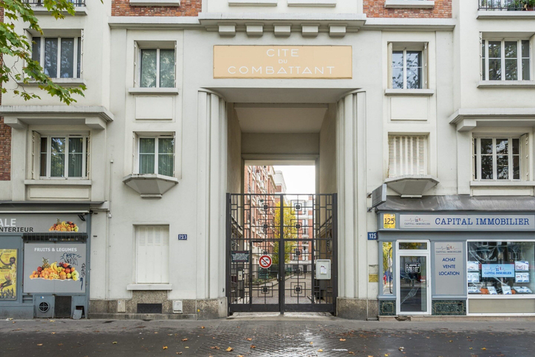 Exterior 2, Charming Apartment 2br/6p - Place D'italie, Paris