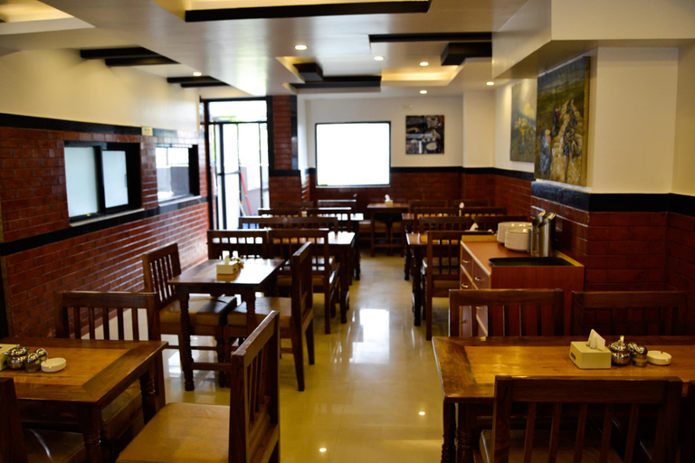 Food & Drinks 5, Mandala Hotel, Bagmati
