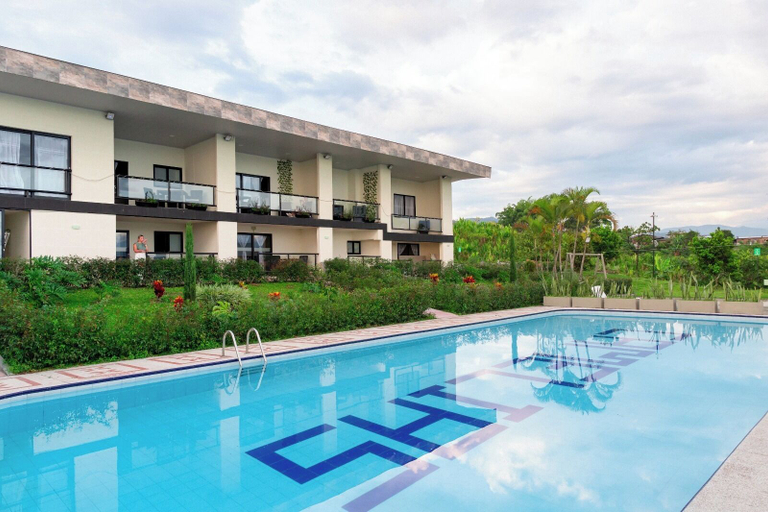 Exterior 4, Best View Aparta Hotel, Dosquebradas
