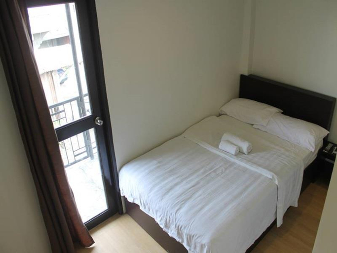 Bedroom 3, Central Plaza Hotel, Candelaria