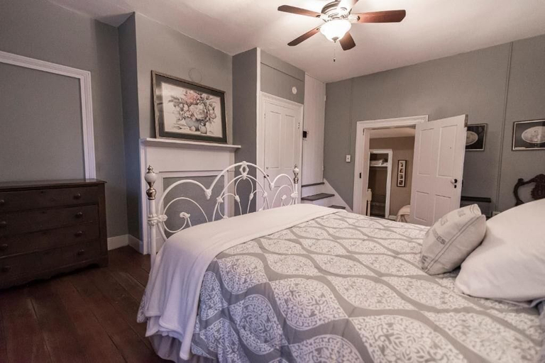Room 4, Armory Quarters B, Jefferson