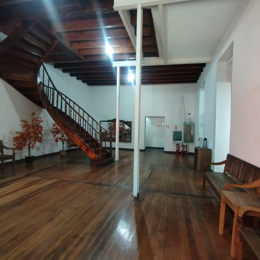 Others 3, Hotel São Cristóvão, Rio de Janeiro