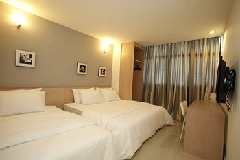 Guestroom 3, Iris Garden Hotel, Kuala Lumpur