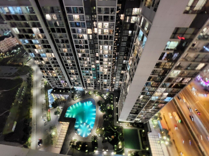 Exterior & Views 2, Vinhome Skylake Luxury Apartment, Từ Liêm