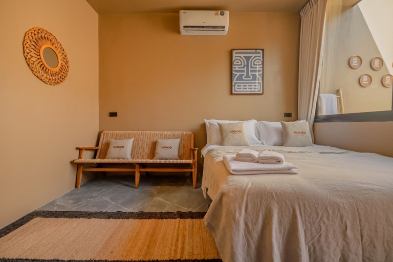Bedroom 3, The Wood Terrace, Phuket Island