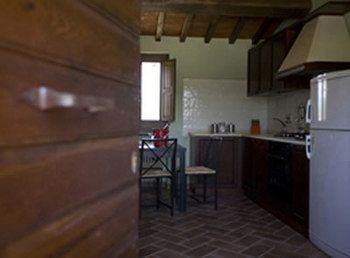 In-Room Kitchen 4, Borgo Le Capannelle, Perugia
