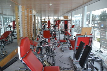 Others 5, Hostel Flims, Imboden