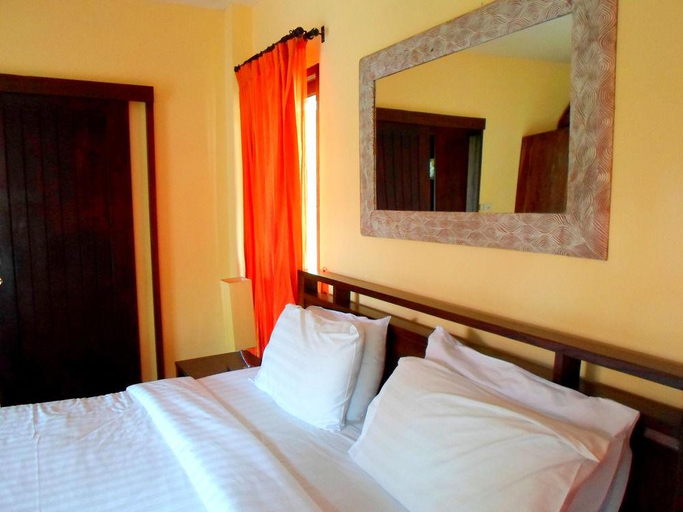 Bedroom, Baan Tropicana, Ko Samui